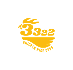 3322 Chicken Rice Cups – Yellow